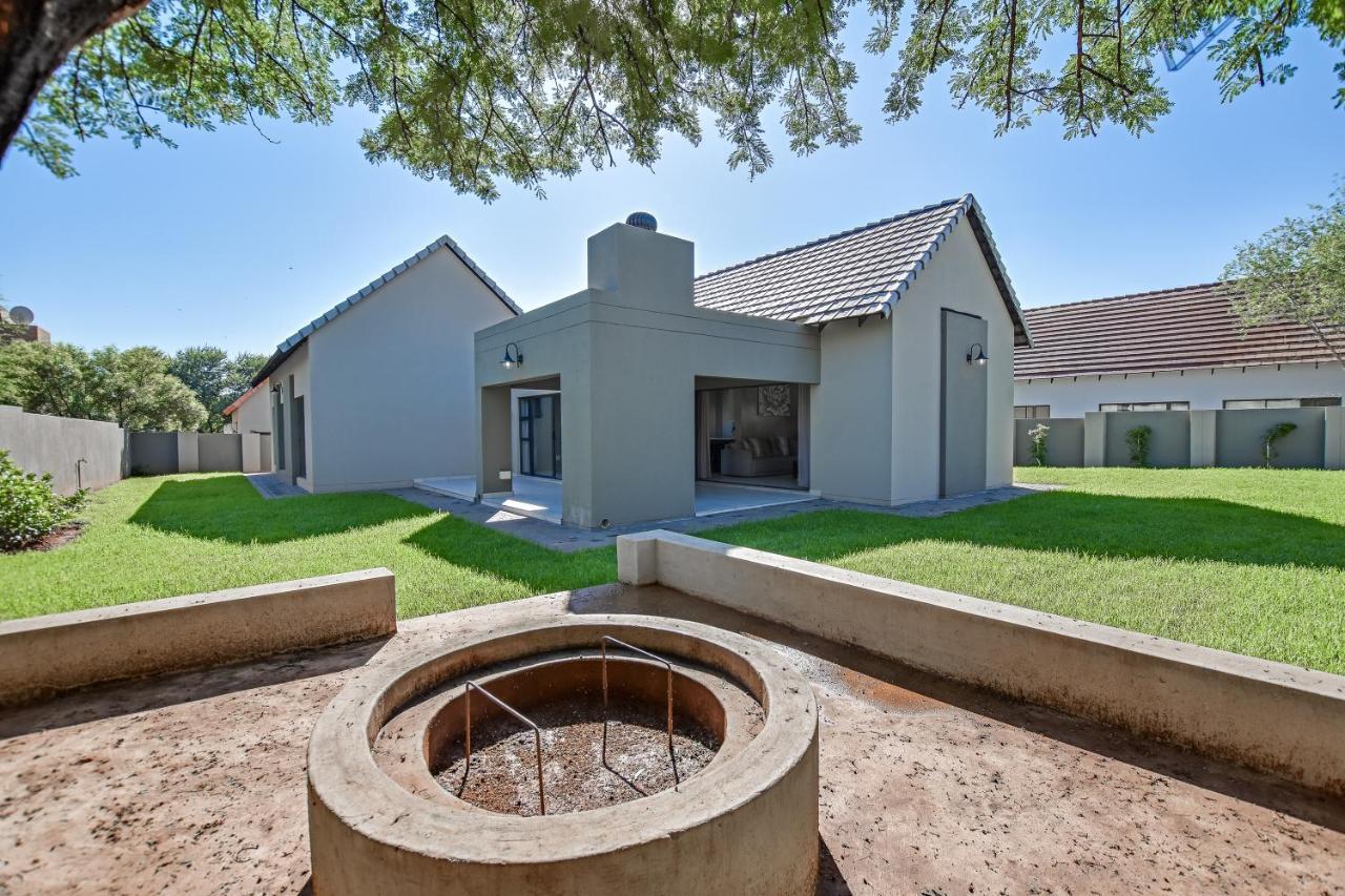 House Lezan Apartamento Hartbeespoort Exterior foto